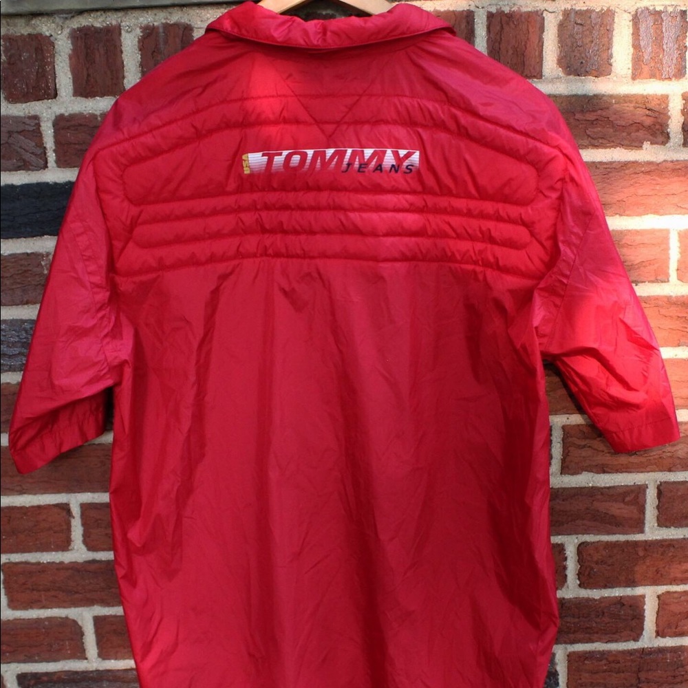 Vintage Tommy Hilfiger button down